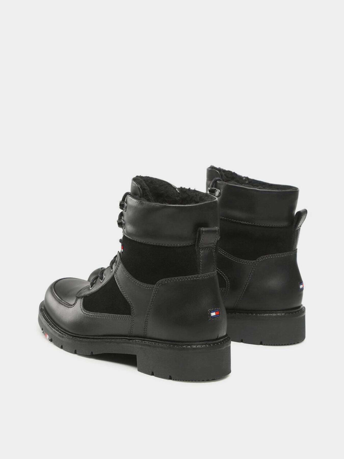 Ботинки и сапоги Tommy Hilfiger модель FM0FM04203-BDS Фото
