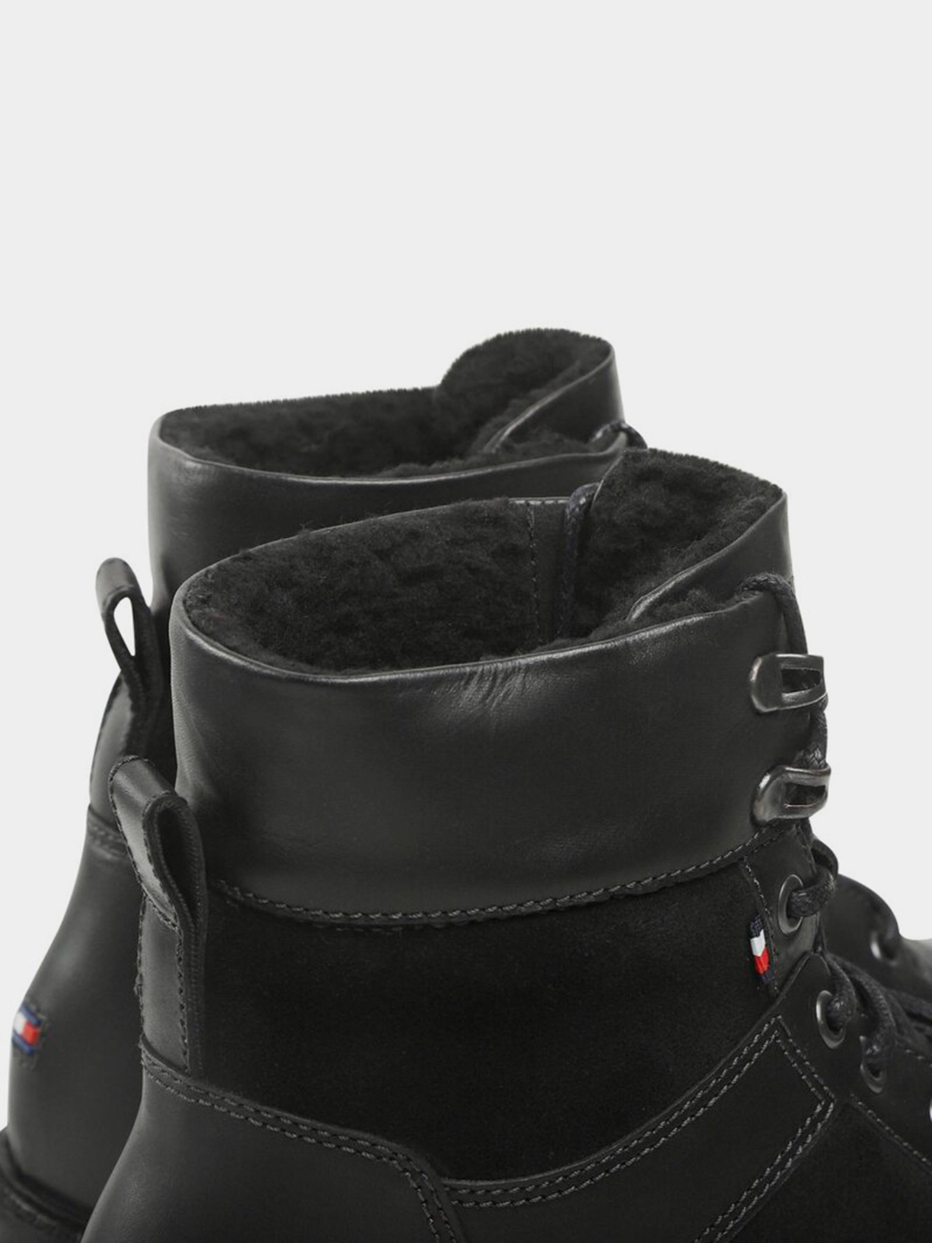 Ботинки и сапоги Tommy Hilfiger модель FM0FM04203-BDS Фото