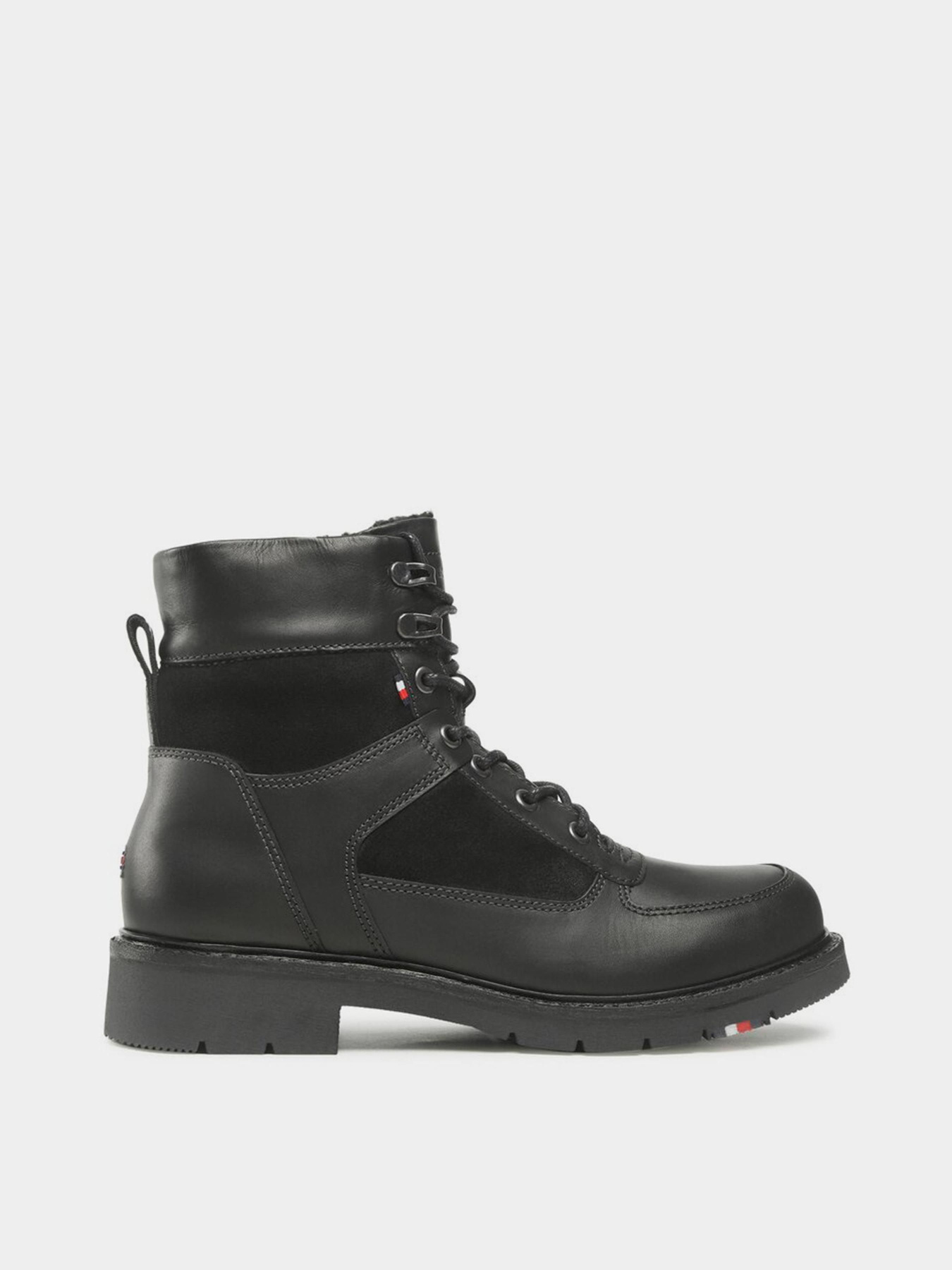 Ботинки и сапоги Tommy Hilfiger модель FM0FM04203-BDS Фото