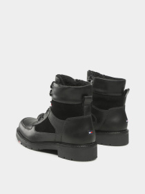 Ботинки и сапоги Tommy Hilfiger модель FM0FM04203-BDS Фото