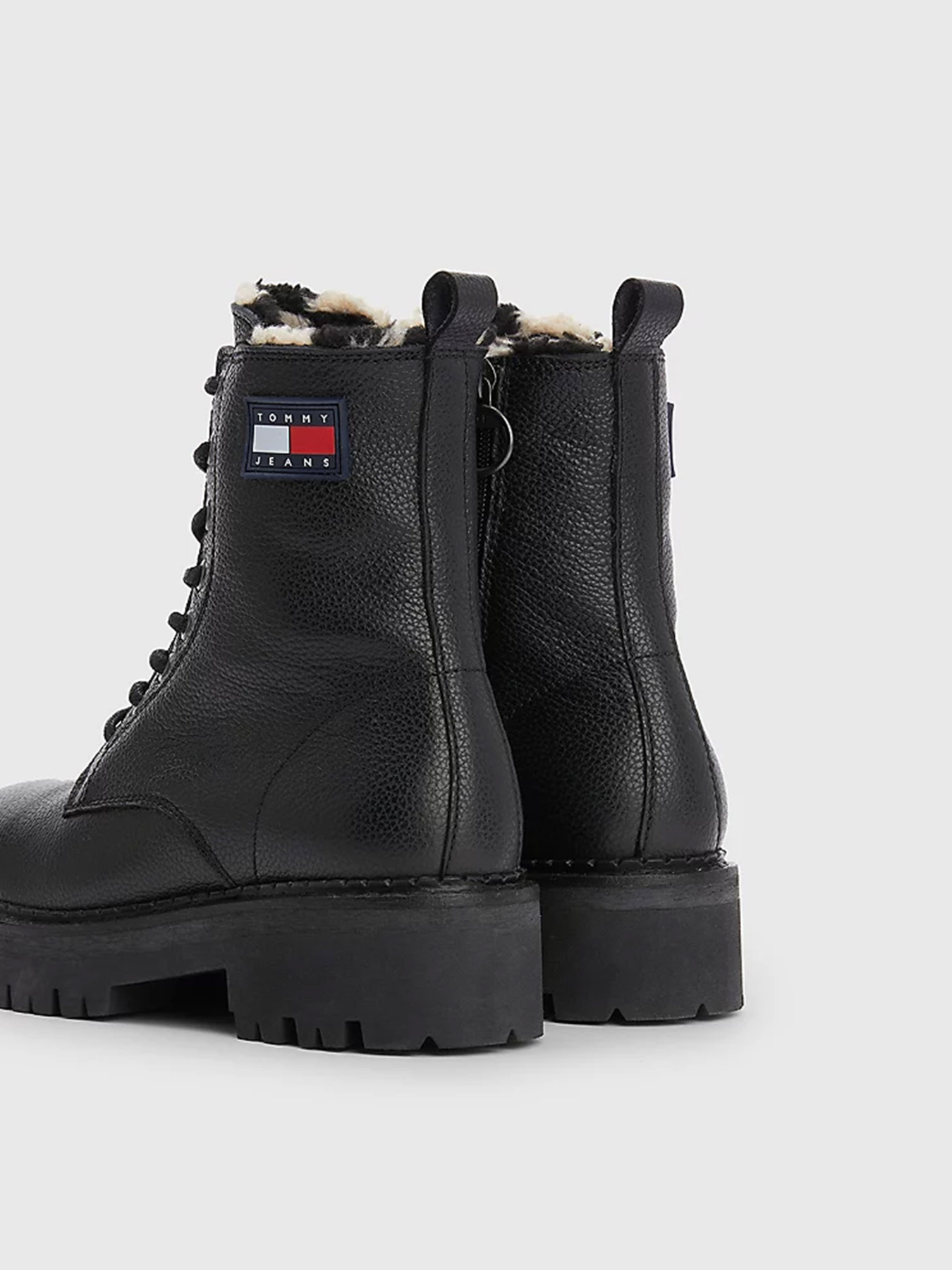 Ботинки и сапоги Tommy Hilfiger модель EN0EN02000-BDS Фото