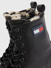 Ботинки и сапоги Tommy Hilfiger модель EN0EN02000-BDS Фото