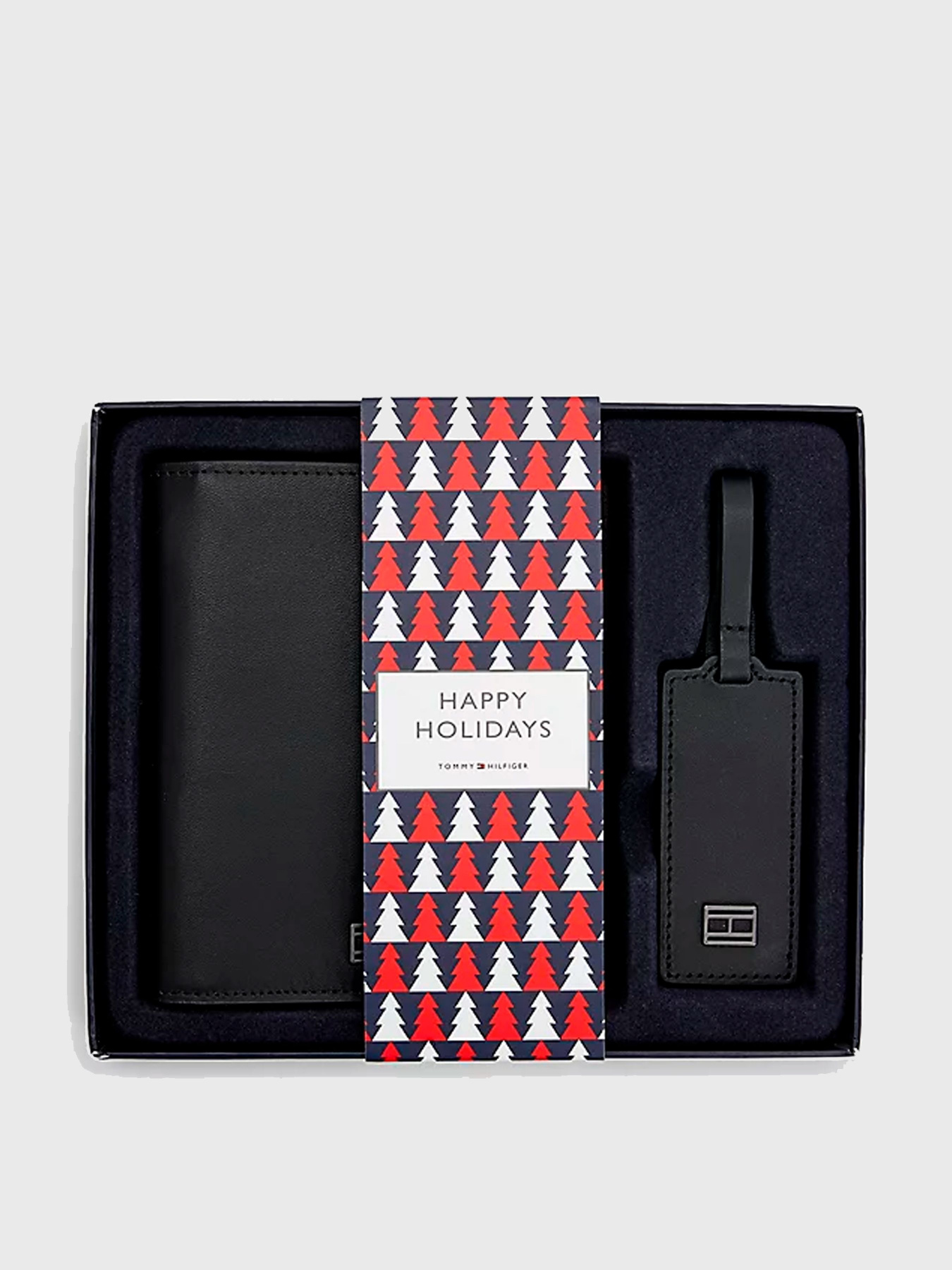 Кошельки Tommy Hilfiger модель AM0AM10436-BDS Фото
