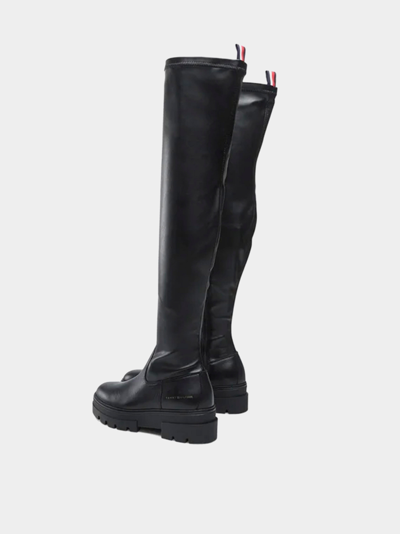 Ботинки и сапоги Tommy Hilfiger модель FW0FW07055-BDS Фото