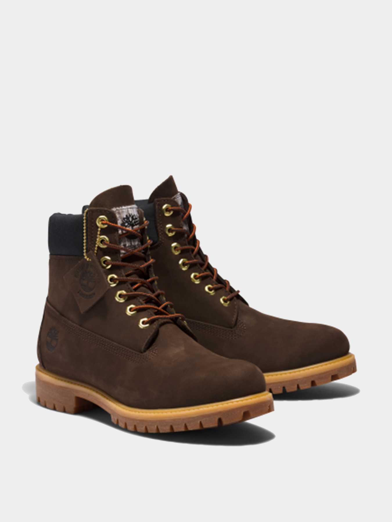 Ботинки и сапоги Timberland модель A5TJ5 Фото