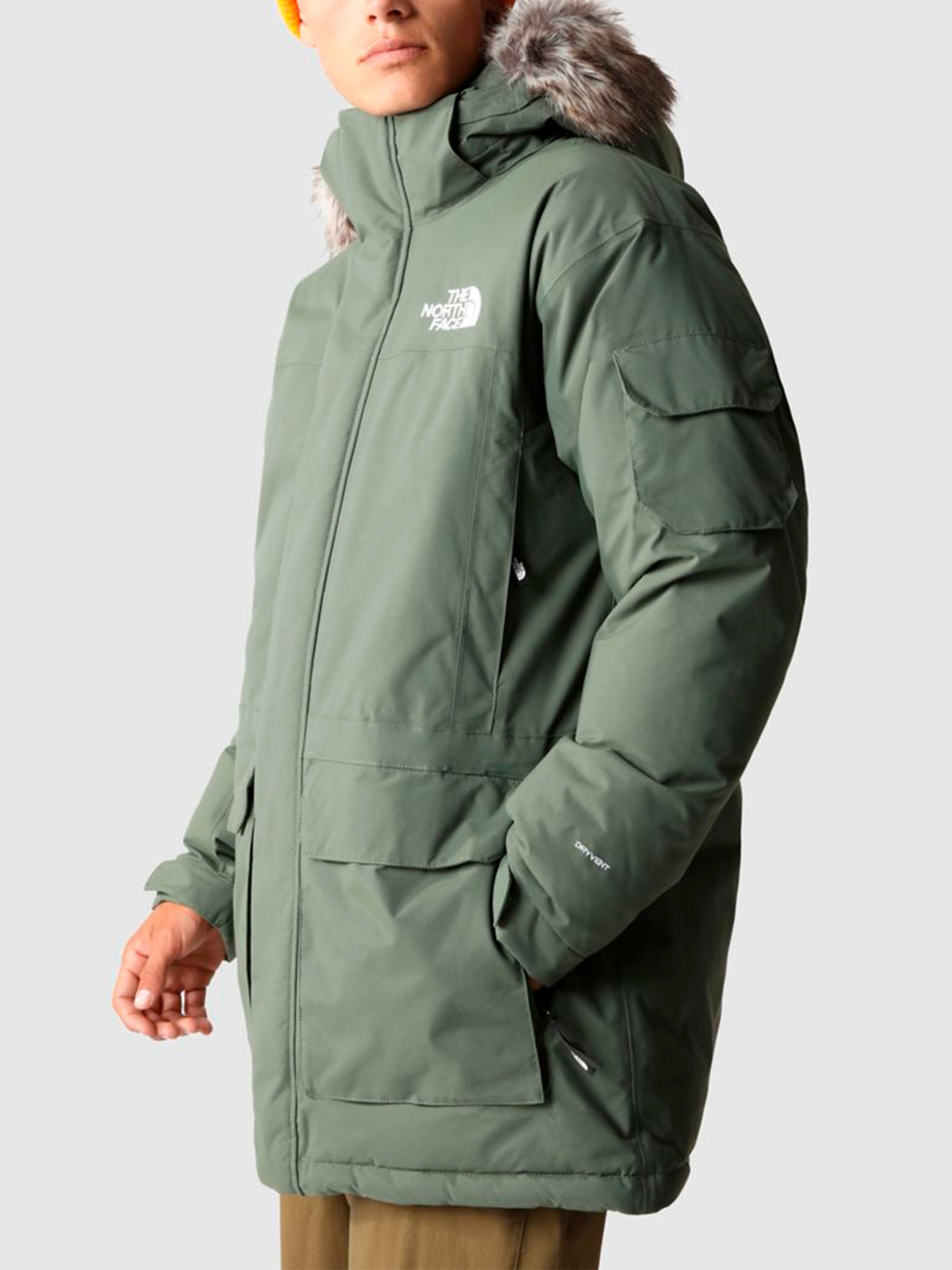 Куртки и дубленки The North Face модель NF0A4M8GNYC1 Фото