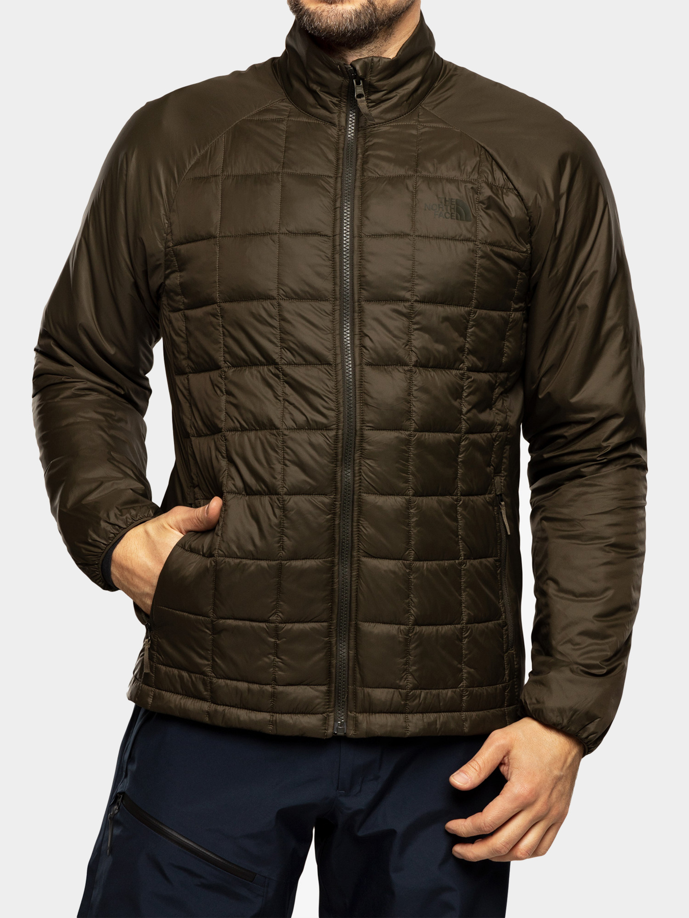 Куртки и дубленки The North Face модель NF0A7UL5Y001 Фото
