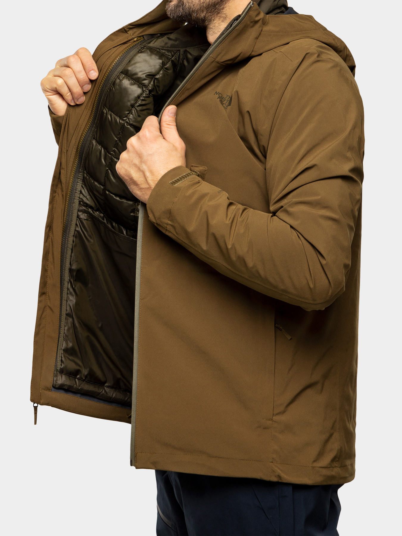 Куртки и дубленки The North Face модель NF0A7UL5Y001 Фото