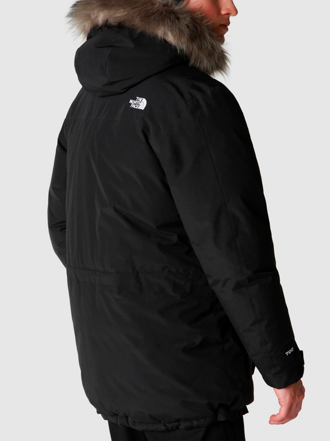 Куртки и дубленки The North Face модель NF0A7X1BJK31 Фото