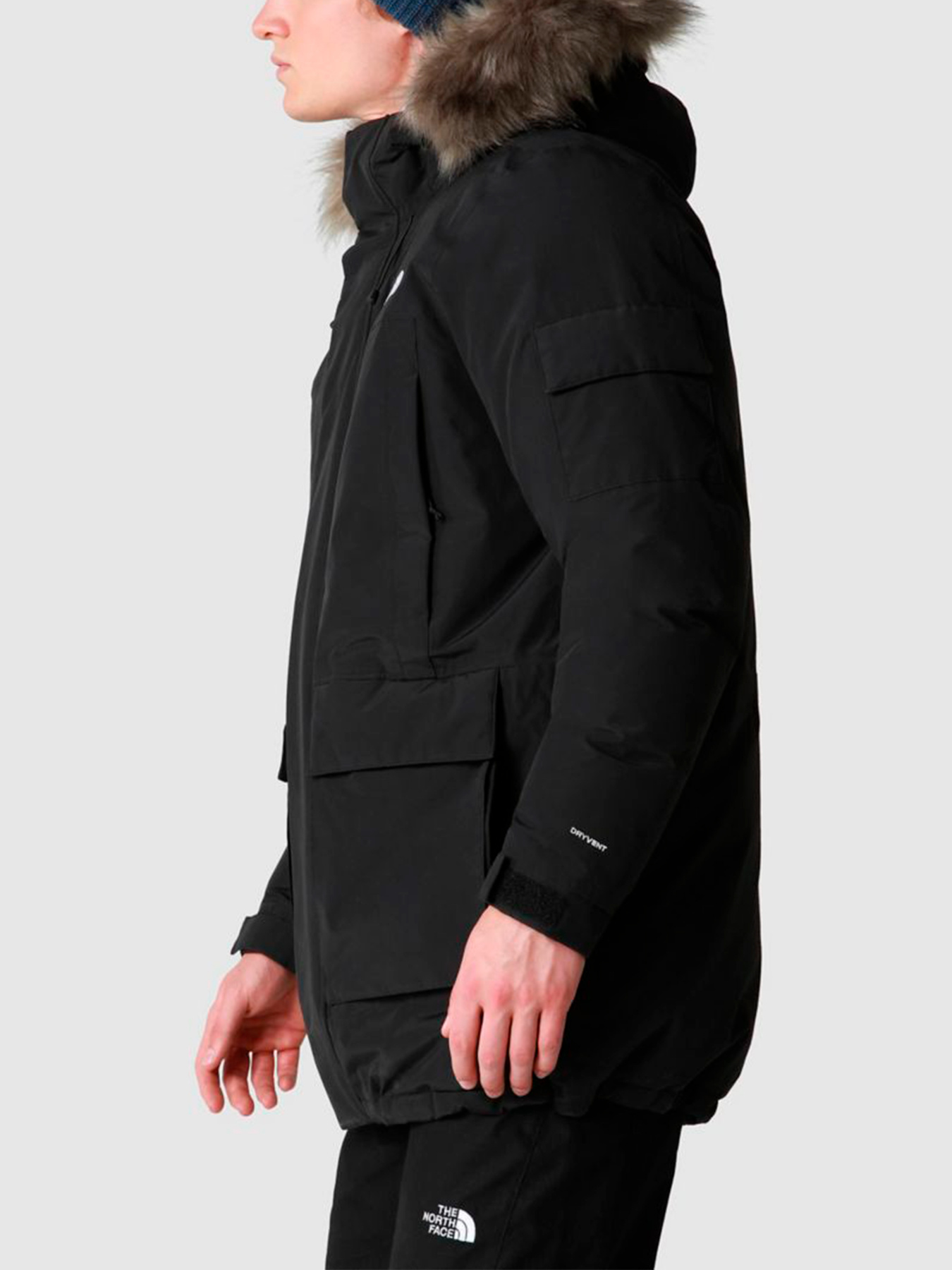 Куртки и дубленки The North Face модель NF0A7X1BJK31 Фото