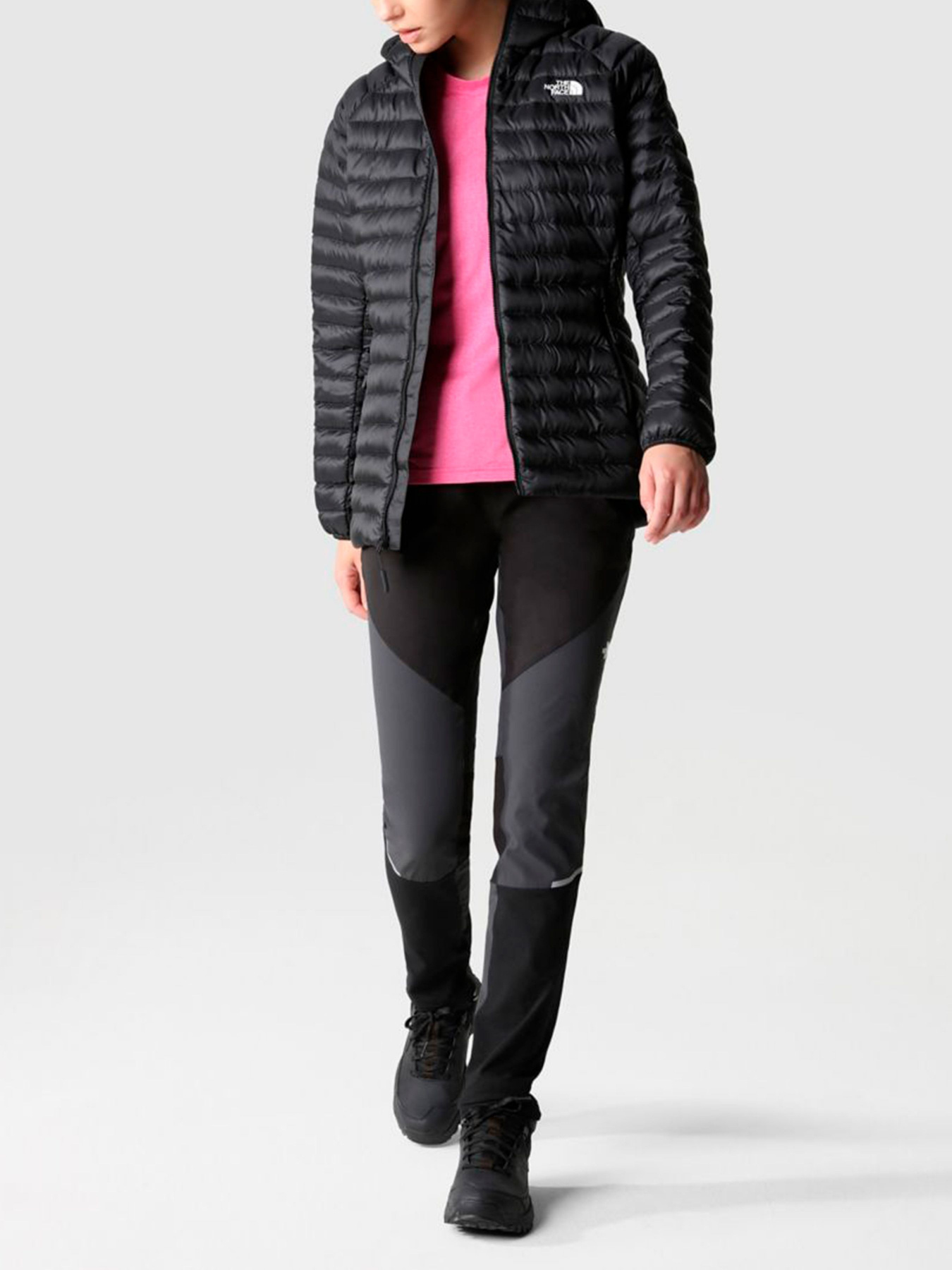 Куртки и дубленки The North Face модель NF0A7Z83KX71 Фото