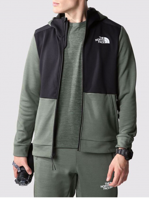Худи и свитшоты The North Face модель NF0A7ZAJ9Q91 Фото