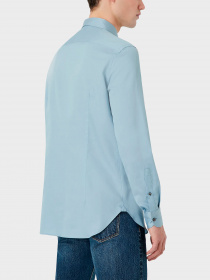 Рубашки Emporio Armani модель 6L1C86-1N8LZ-0739 Фото