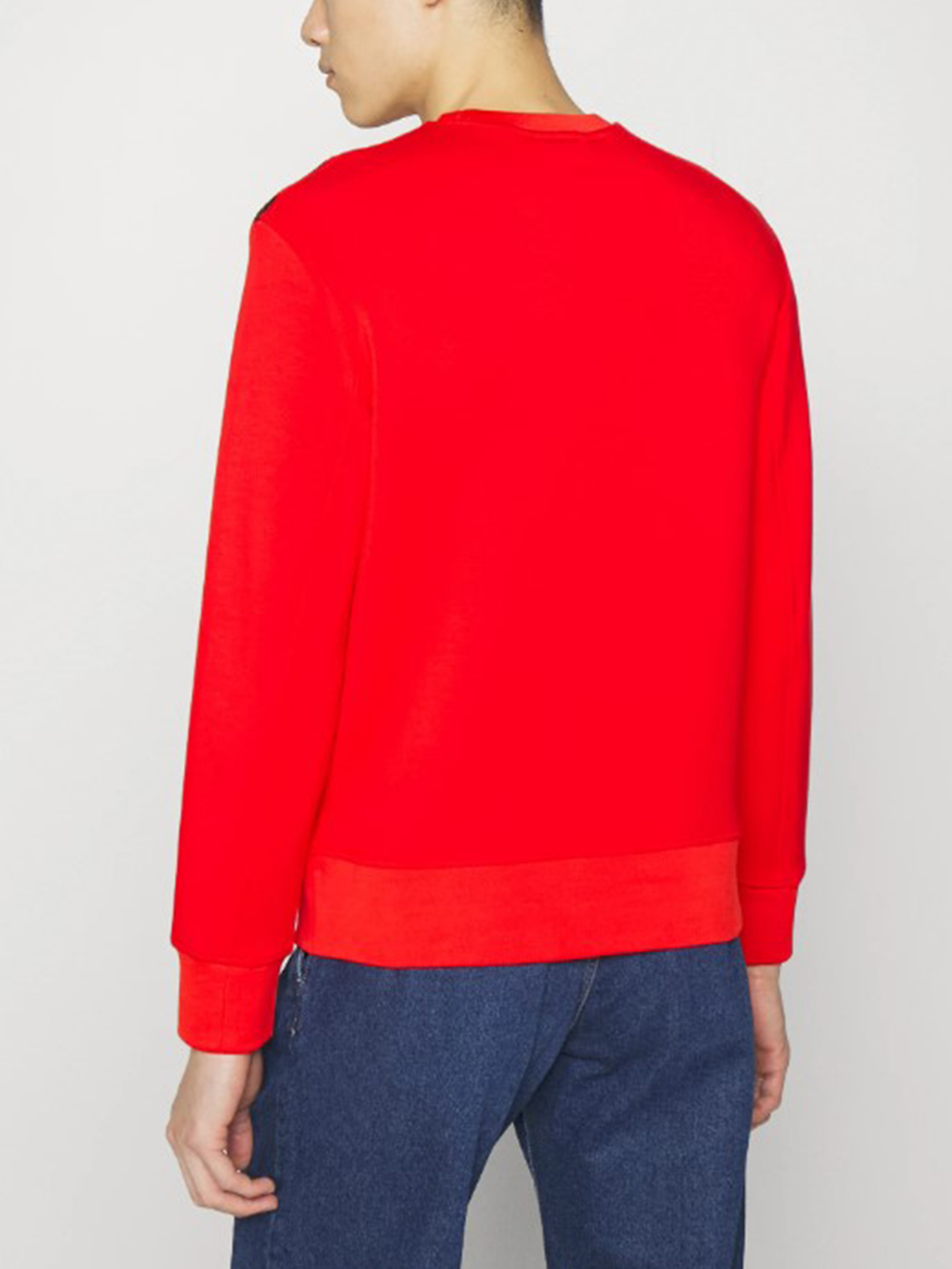 Худи и свитшоты Emporio Armani модель 6L1M6V-1JV9Z-0336 Фото