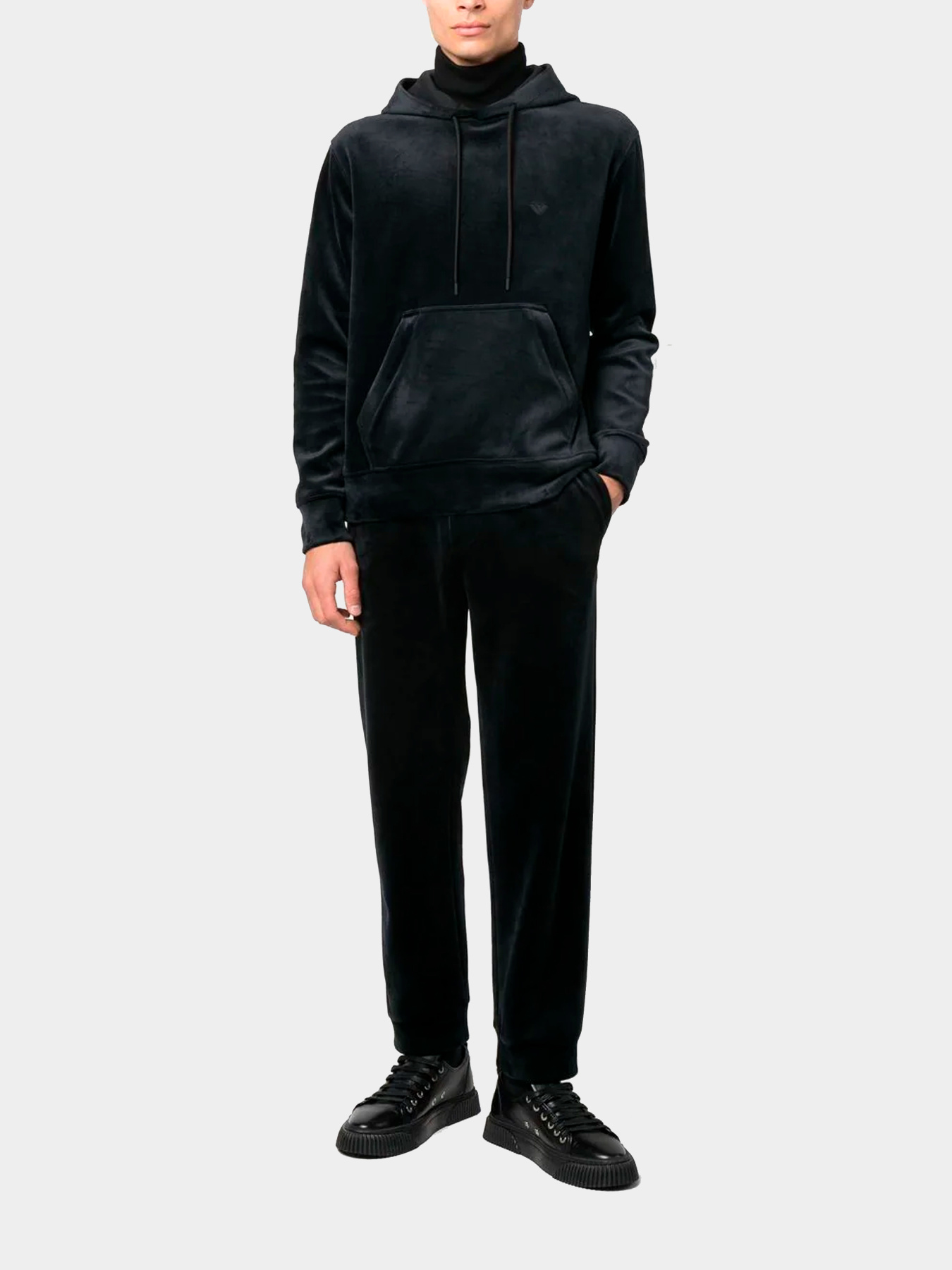 Худи и свитшоты Emporio Armani модель 6L1M7P-1JA8Z-0999 Фото