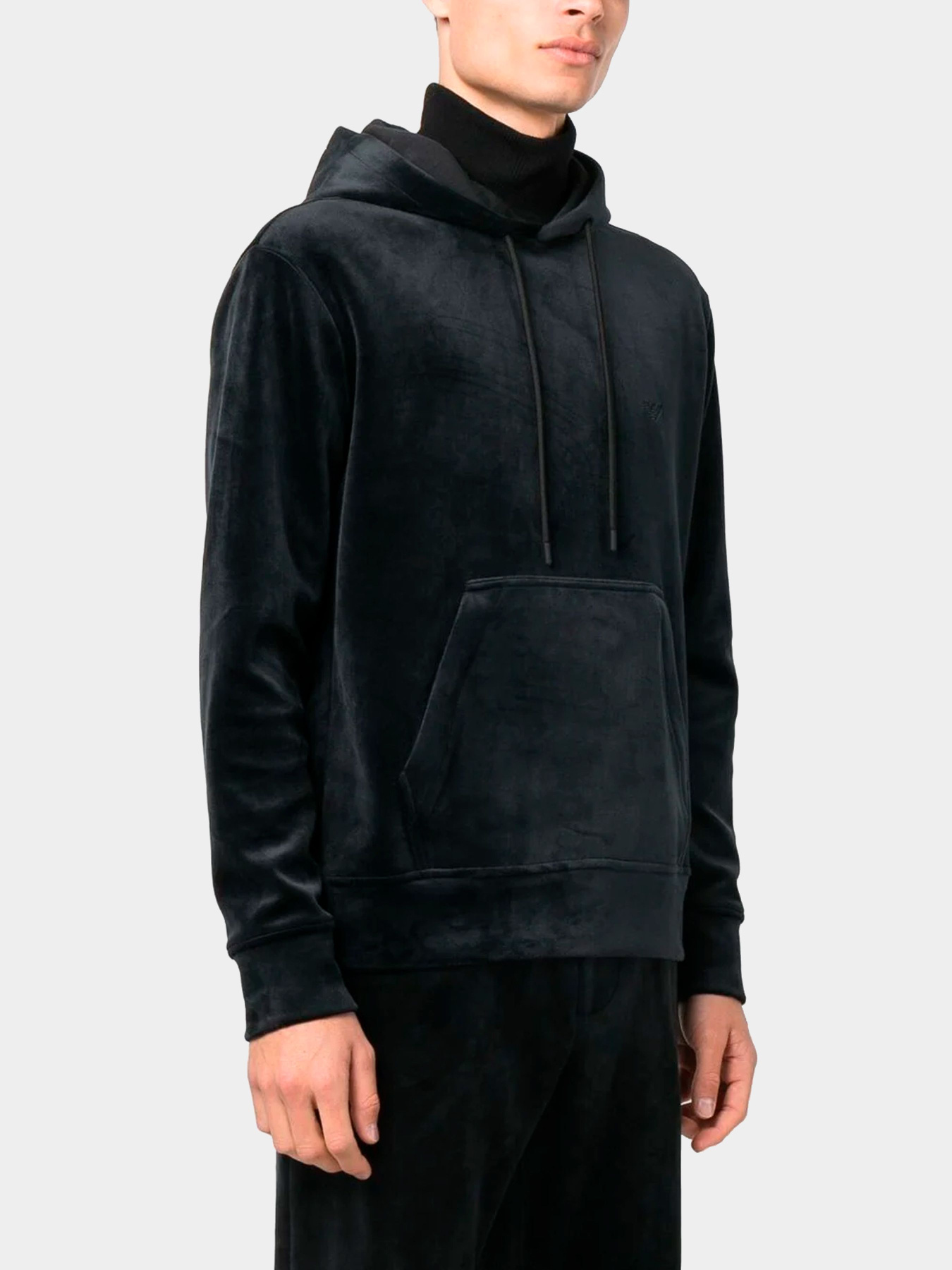 Худи и свитшоты Emporio Armani модель 6L1M7P-1JA8Z-0999 Фото