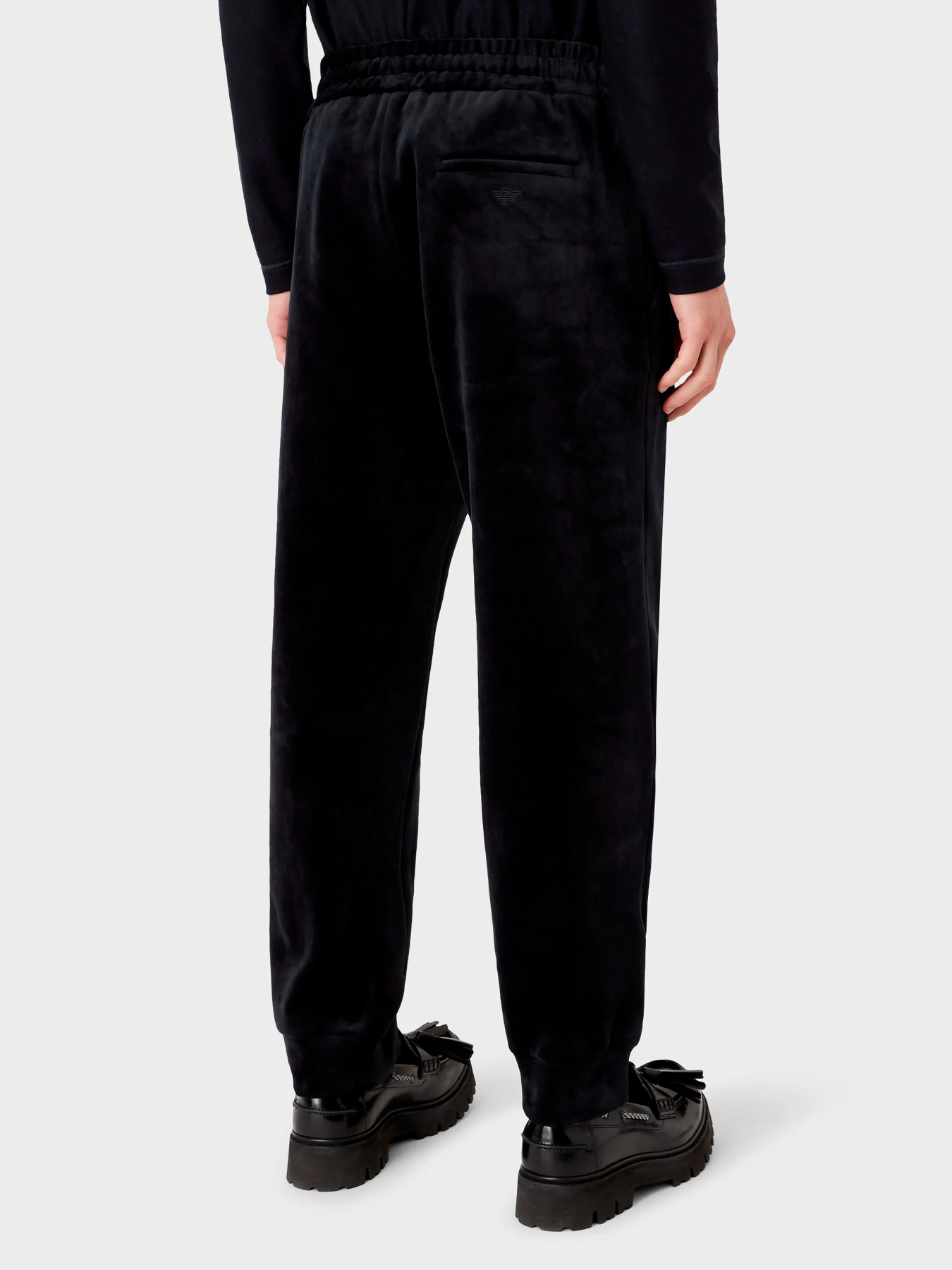 Брюки Emporio Armani модель 6L1P7P-1JA8Z-0999 Фото