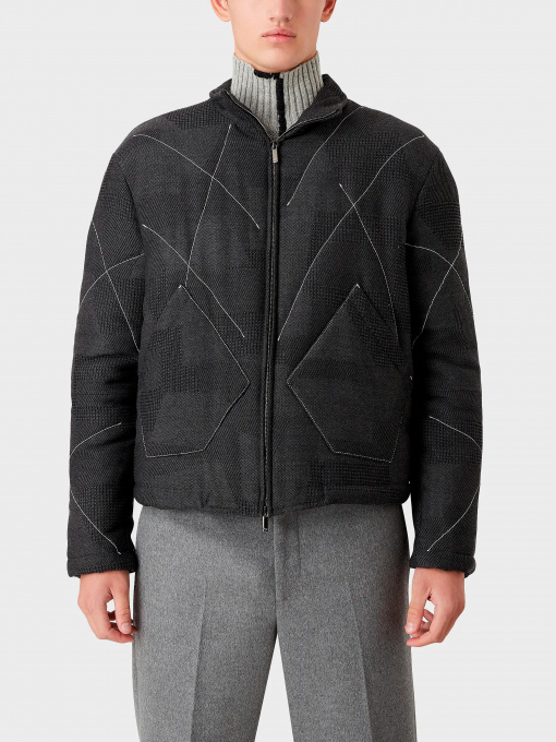 Куртки и дубленки Emporio Armani модель H31R15-C1258-631 Фото