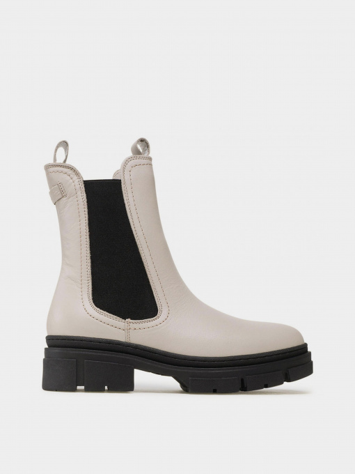 Ботинки и сапоги Tamaris модель 25901-29-202 GREY LEATHER Фото