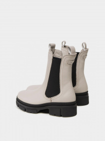 Ботинки и сапоги Tamaris модель 25901-29-202 GREY LEATHER Фото
