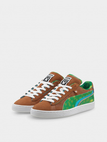 Кроссовки PUMA модель 38629001 — фото 3 - INTERTOP