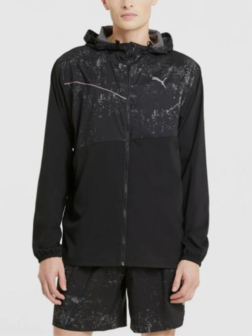 Куртки и дубленки PUMA модель 52020501 Фото
