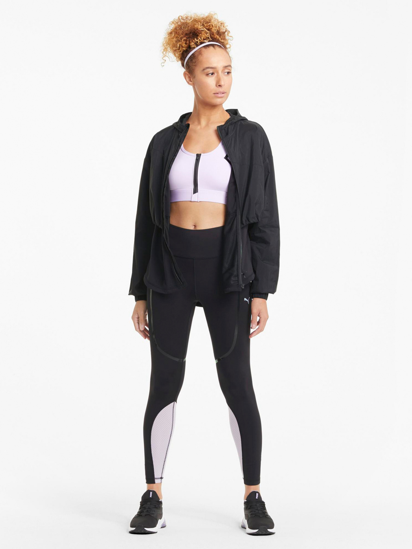 Куртки и дубленки PUMA модель 52027101 Фото