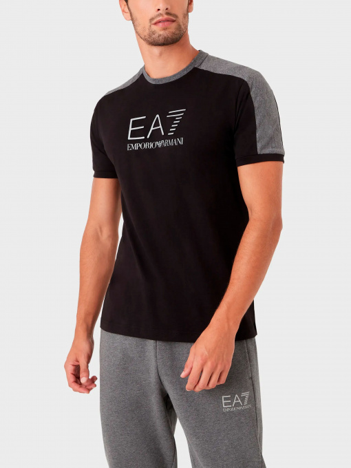 Футболки и поло EA7 модель 6LPT06-PJ02Z-1200 Фото