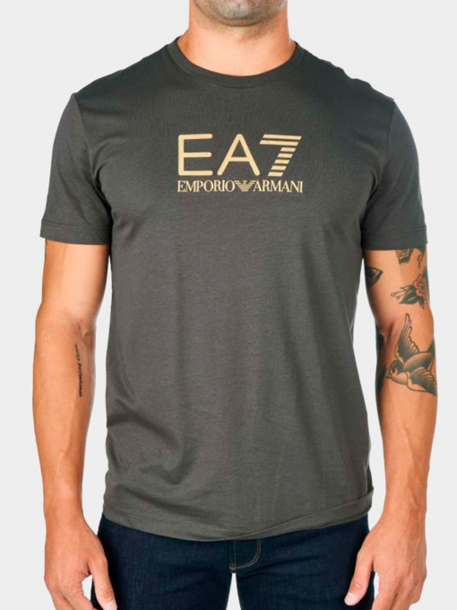 Футболки и поло EA7 модель 6LPT12-PJM9Z-1866 Фото