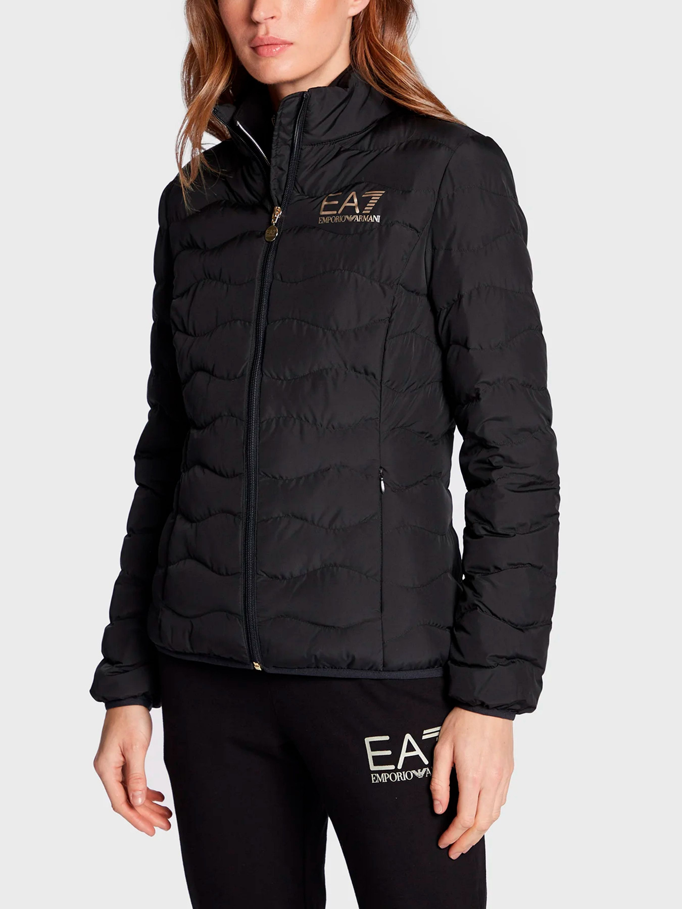Куртки и дубленки EA7 модель 8NTB21-TNF8Z-0200 Фото