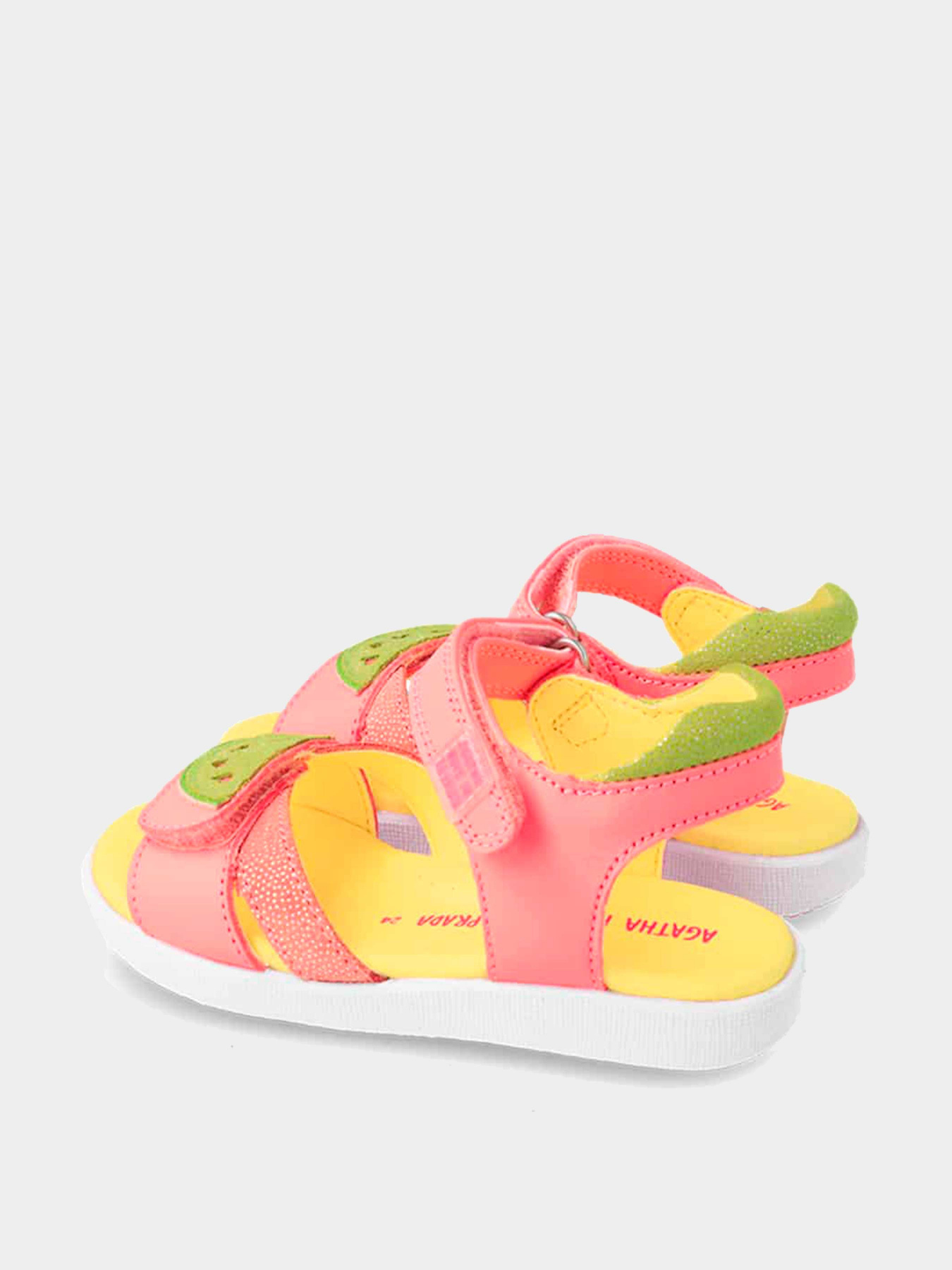 Сандалии AGATHA RUIZ DE LA PRADA S модель 232946-A Фото