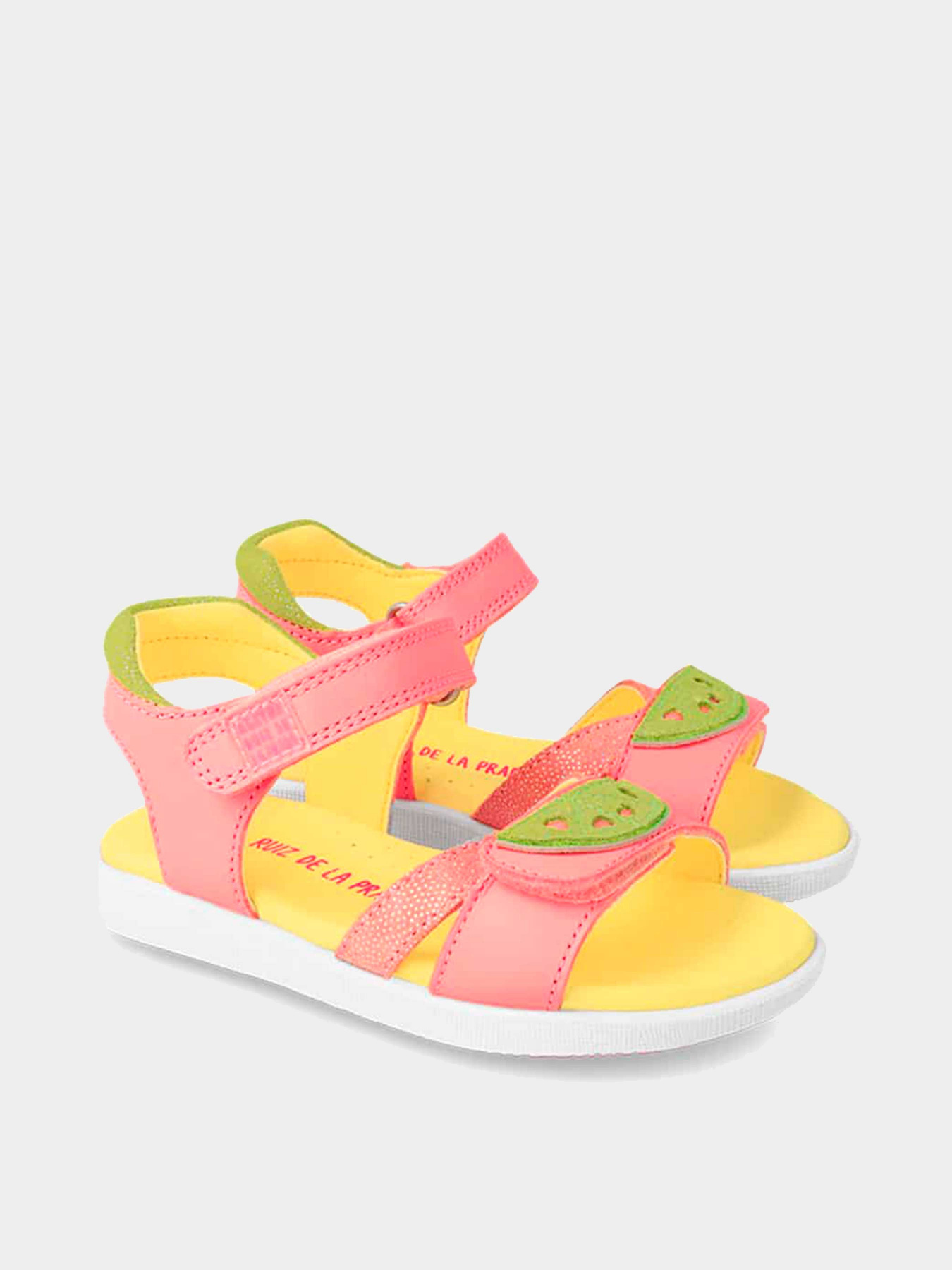 Сандалии AGATHA RUIZ DE LA PRADA S модель 232946-A Фото