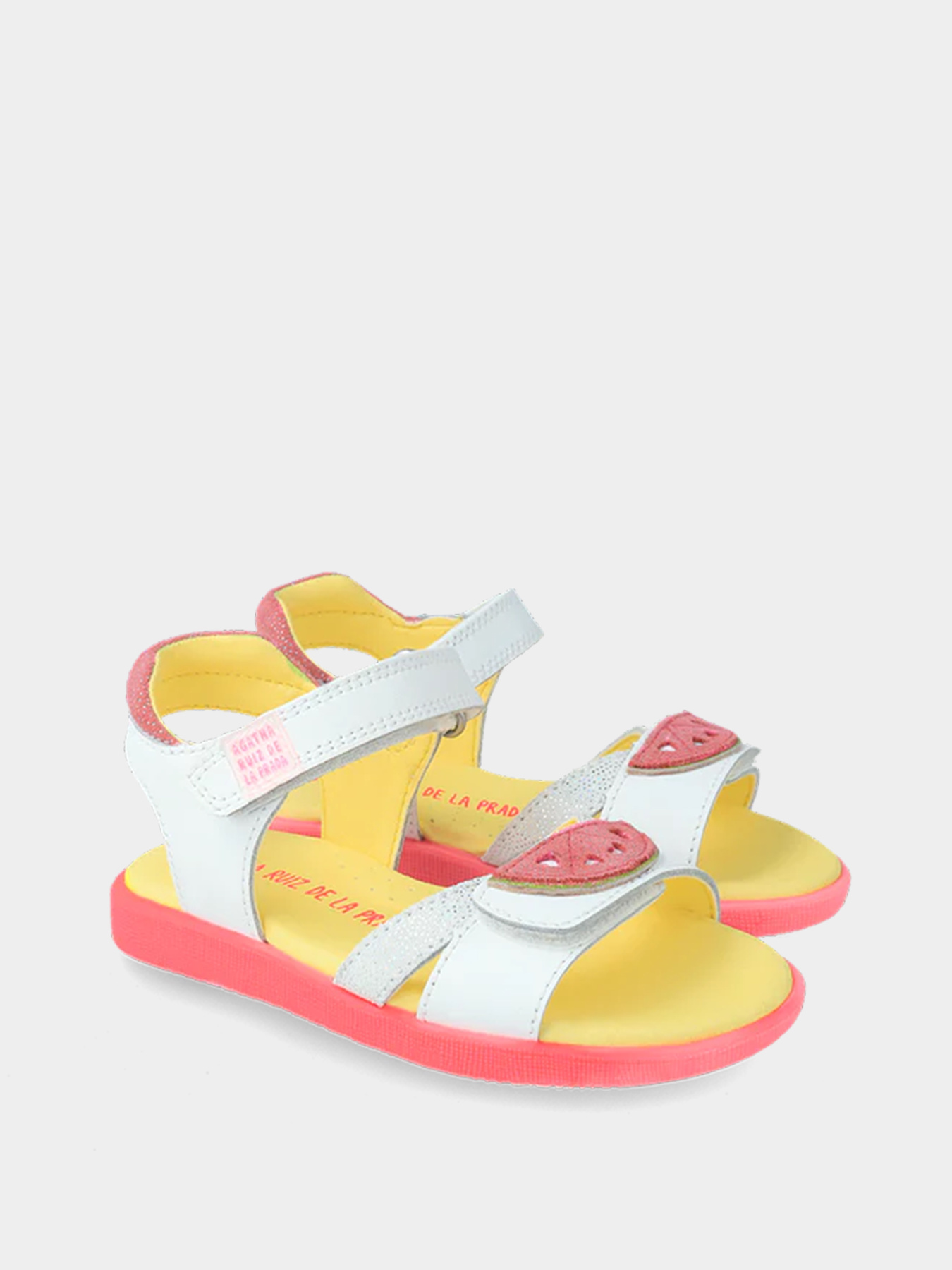 Сандалии AGATHA RUIZ DE LA PRADA S модель 232946-B Фото