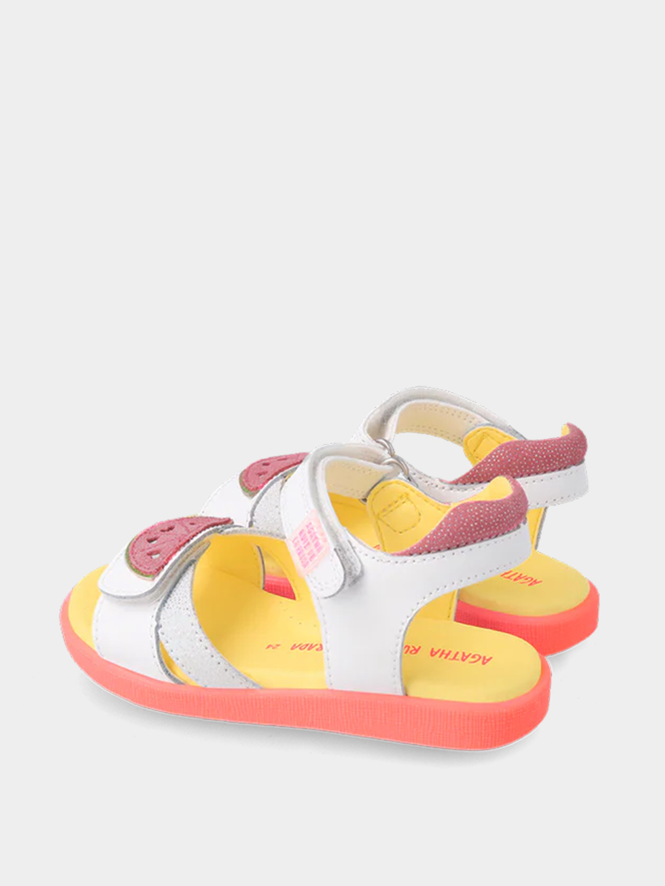 Сандалии AGATHA RUIZ DE LA PRADA S модель 232946-B Фото