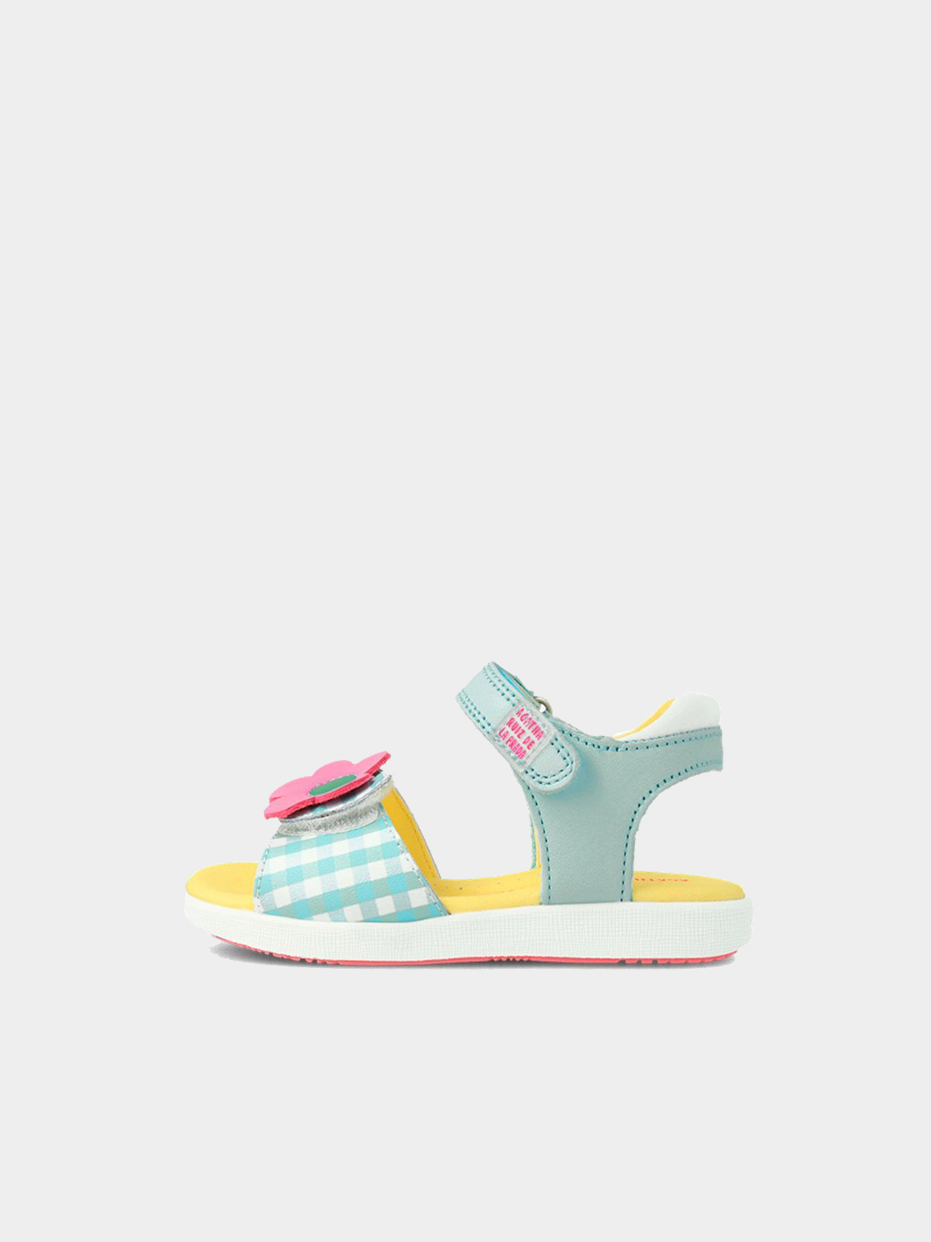 Сандалии AGATHA RUIZ DE LA PRADA S модель 232948-A Фото