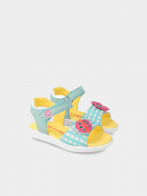 Сандалии AGATHA RUIZ DE LA PRADA S модель 232948-A Фото