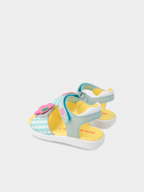 Сандалии AGATHA RUIZ DE LA PRADA S модель 232948-A Фото
