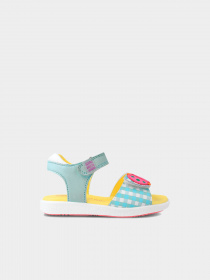 Сандалии AGATHA RUIZ DE LA PRADA S модель 232948-A Фото