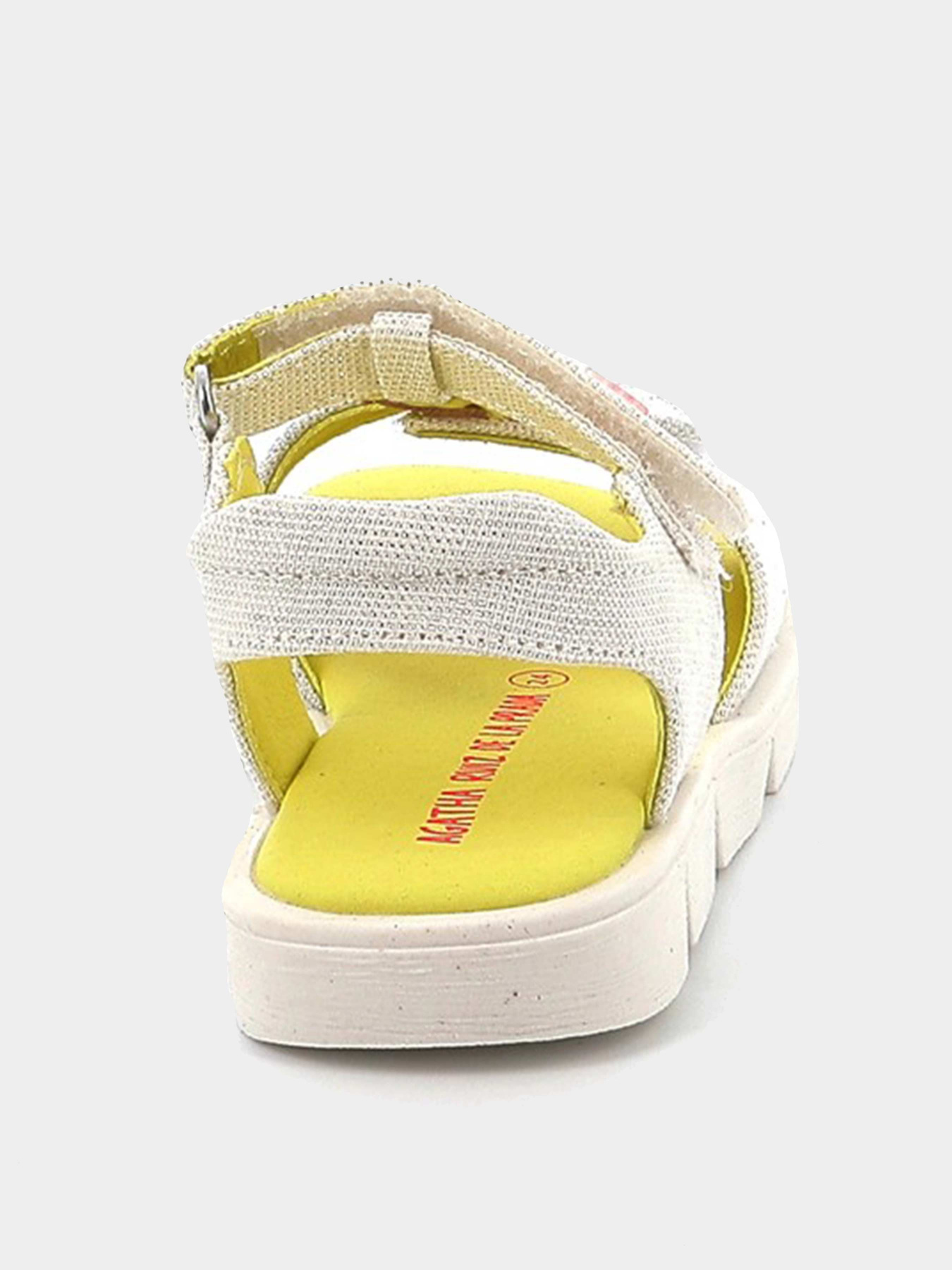 Сандалии AGATHA RUIZ DE LA PRADA S модель 232931-B Фото