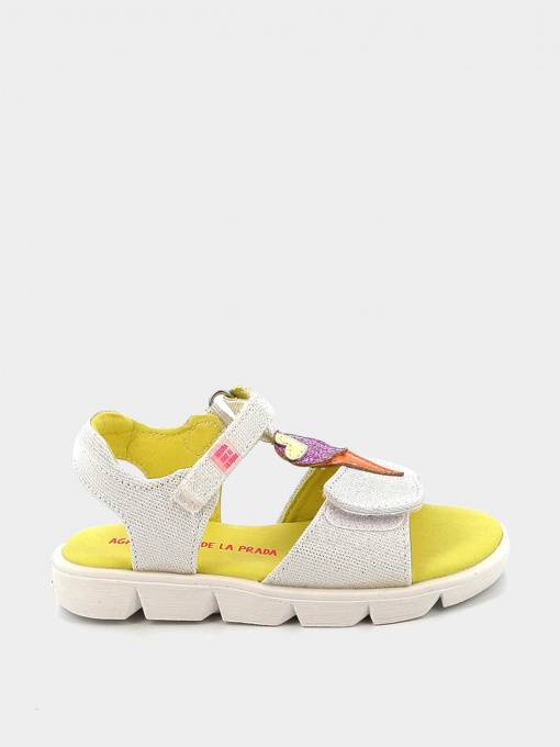 Сандалии AGATHA RUIZ DE LA PRADA S модель 232931-B Фото