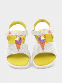Сандалии AGATHA RUIZ DE LA PRADA S модель 232931-B Фото