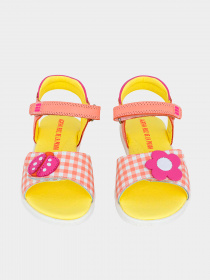 Сандалии AGATHA RUIZ DE LA PRADA S модель 232948-B Фото