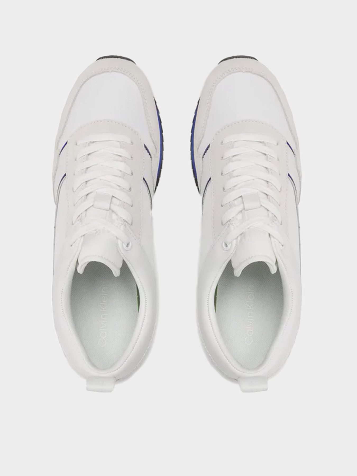 Кроссовки Calvin Klein модель HM0HM00985-0K7 Фото