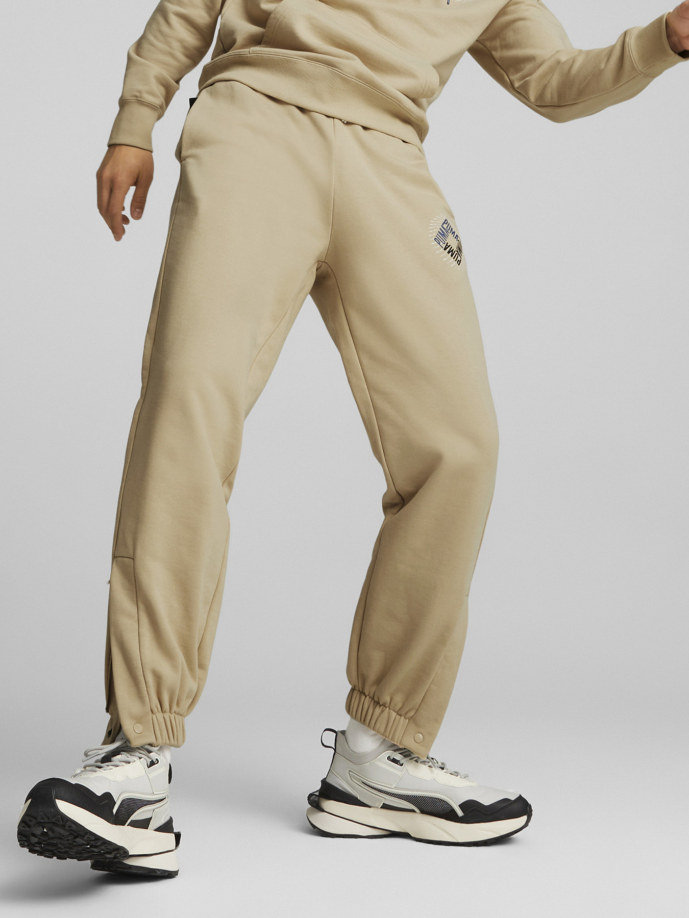Брюки PUMA модель 53566267 Фото