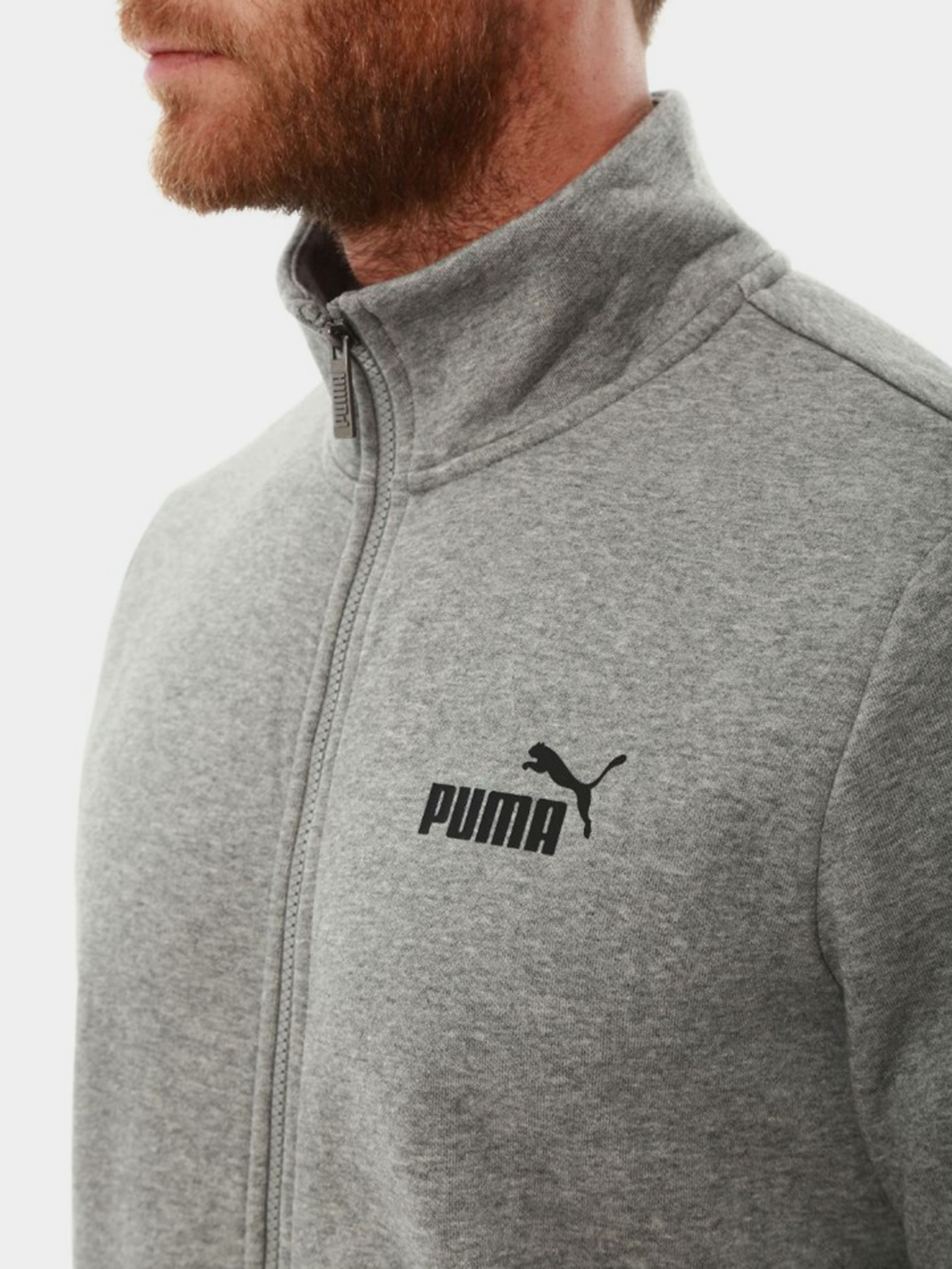 Худи и свитшоты PUMA модель 58669403 Фото