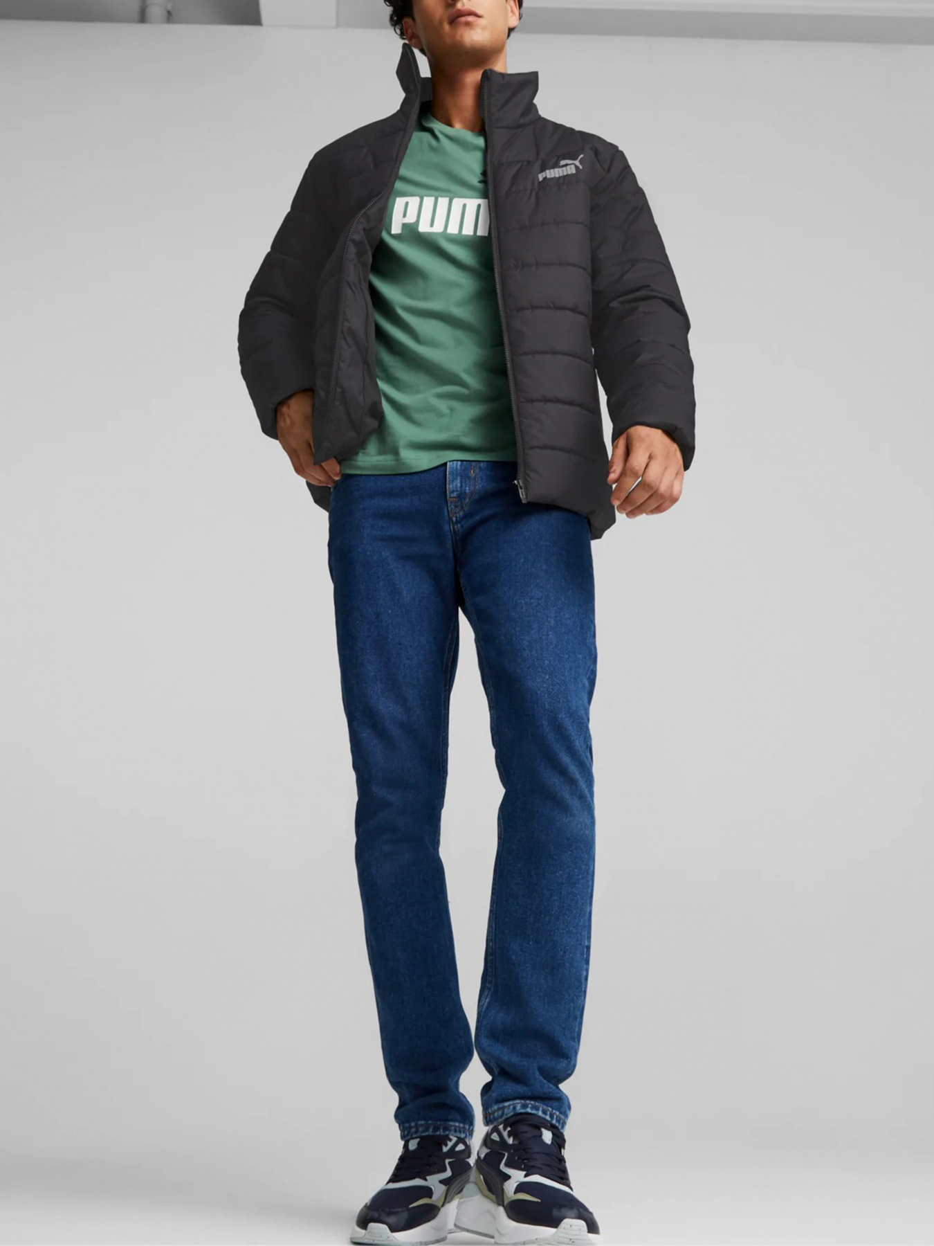 Куртки и дубленки PUMA модель 84934901 Фото