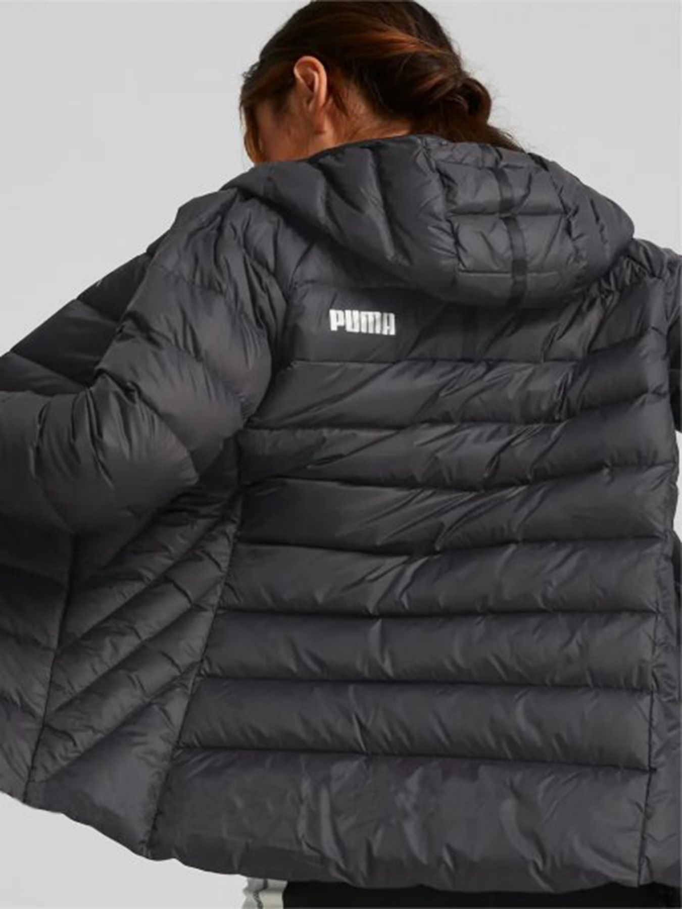 Куртки и дубленки PUMA модель 84940701 Фото