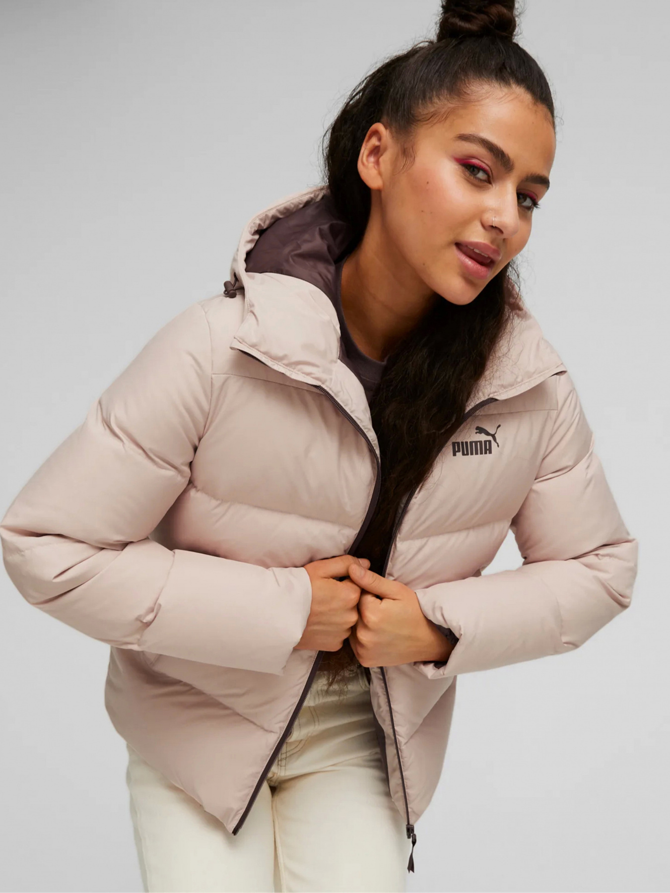Куртки и дубленки PUMA модель 84998847 Фото