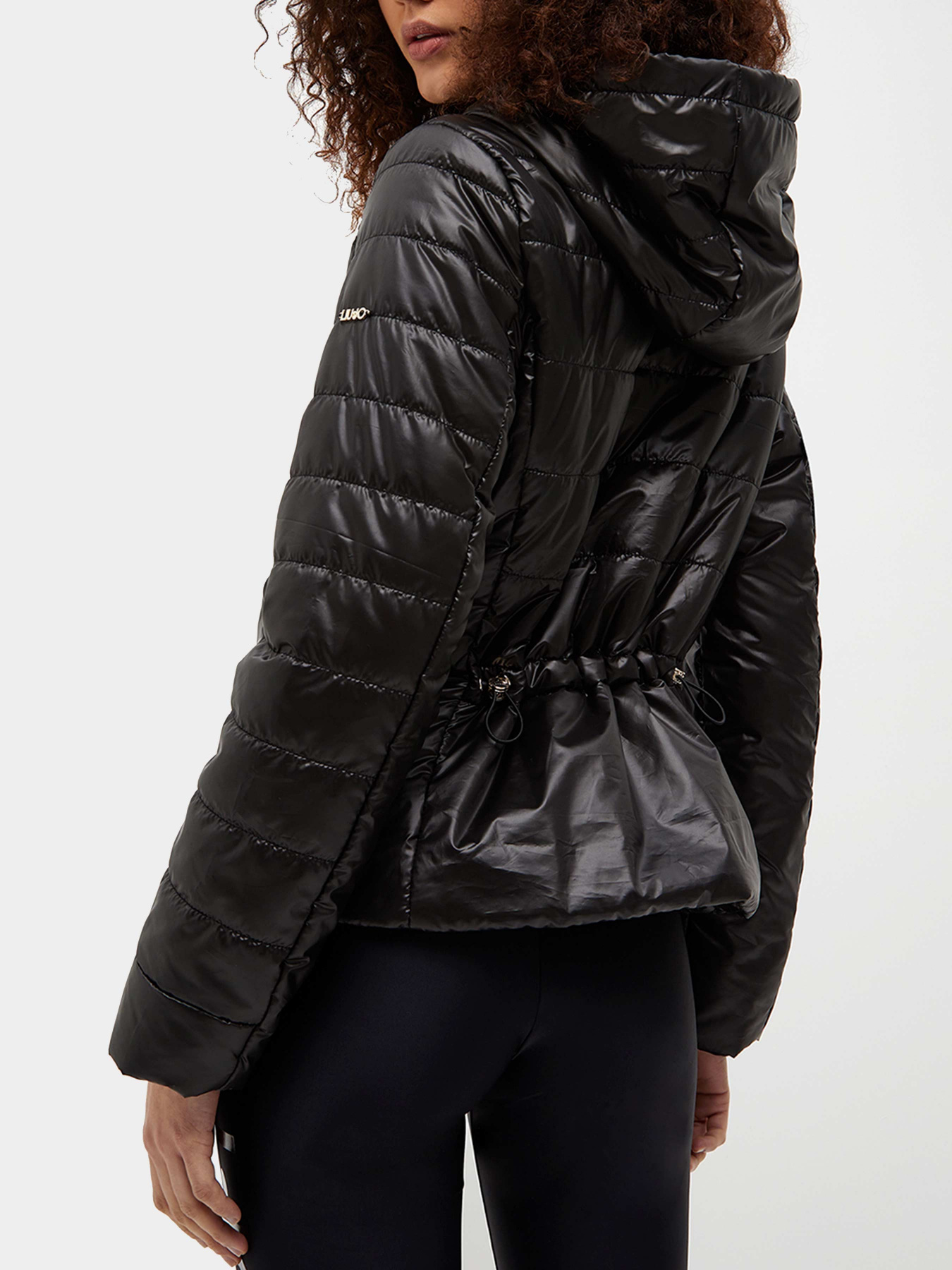Куртки и дубленки Liu Jo модель TA3061T560222222 Фото