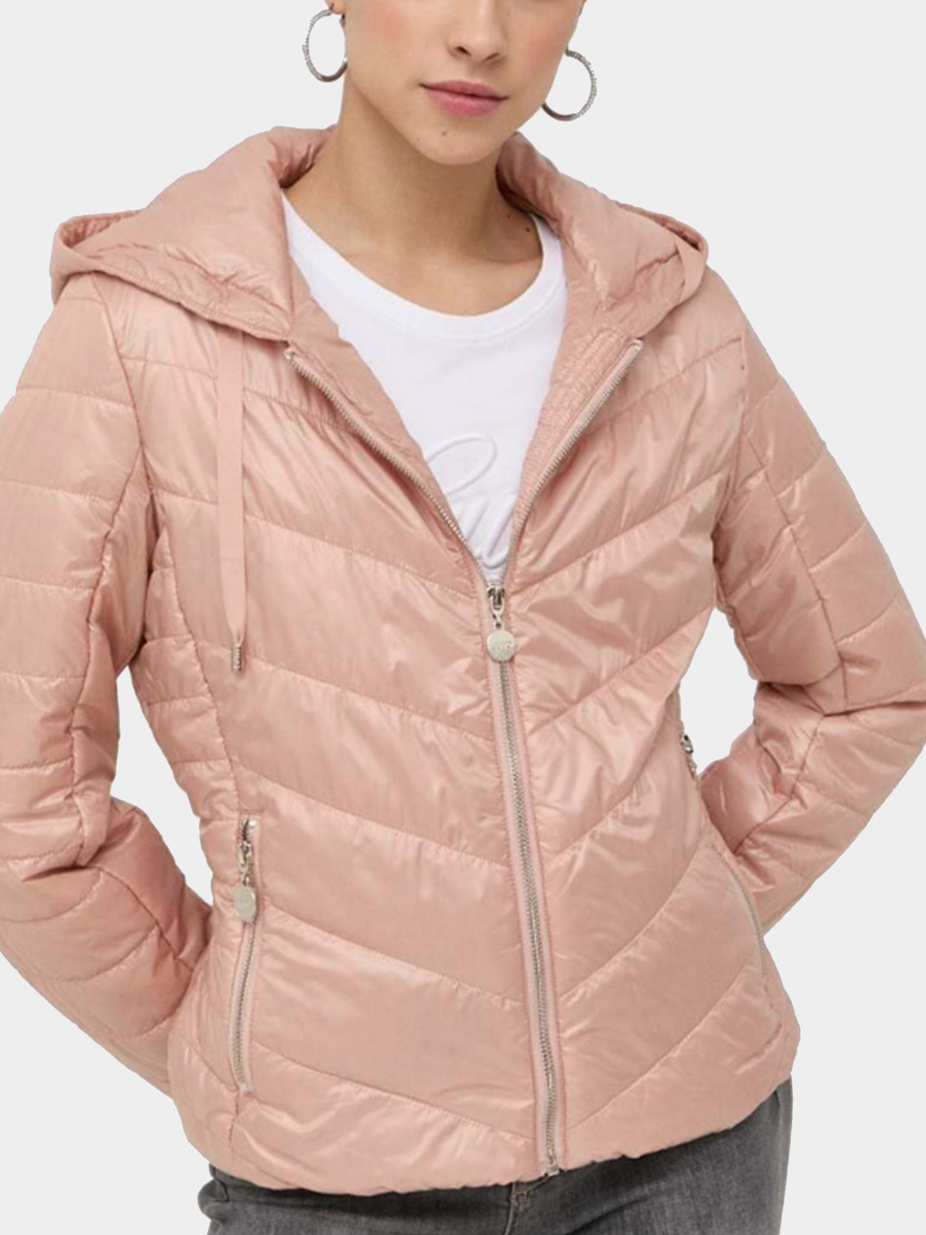 Куртки и дубленки Liu Jo модель TA3061T560251315 Фото